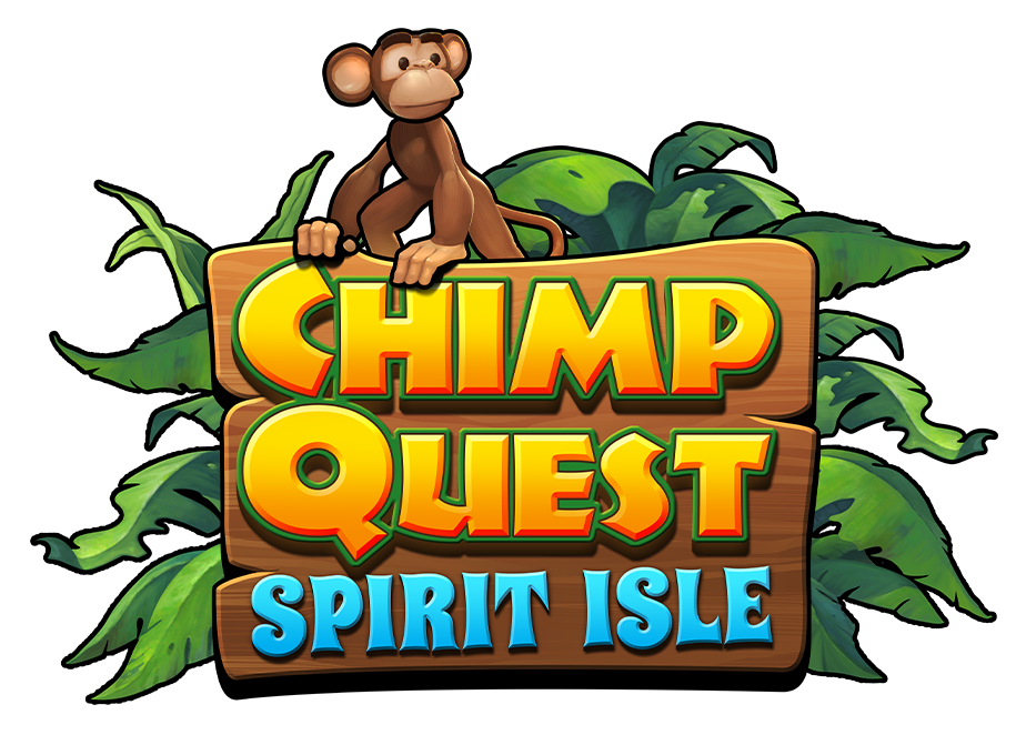 Chimp Quest: Spirit Isle
