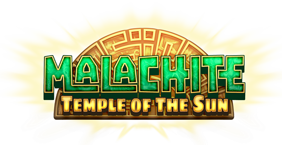 Malachite: Temple of the Sun