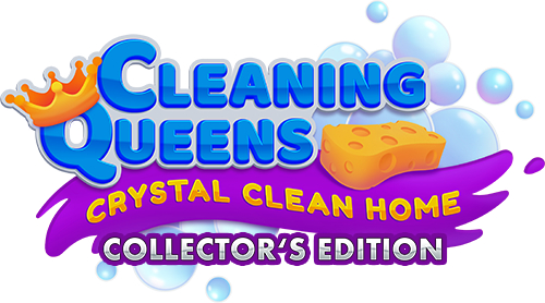 Cleaning Queens: Crystal Clean Home Collector's Edition