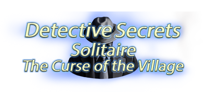 Detective Secrets Solitaire: The Curse of the Village
