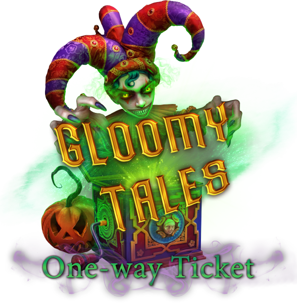 Gloomy Tales: One Way Ticket
