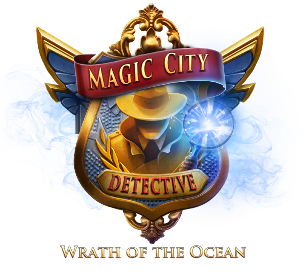 Magic City Detective: Wrath of the Ocean