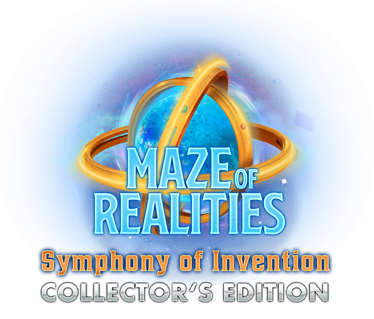 Maze of Realities: Symphony of Invention Collector's Edition