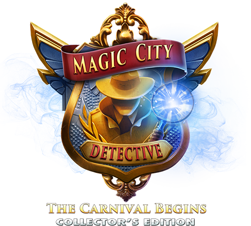 Magic City Detective: The Carnival Begins Collector's Edition