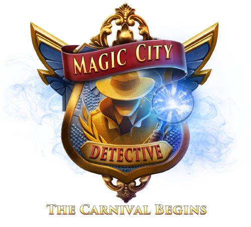 Magic City Detective: The Carnival Begins