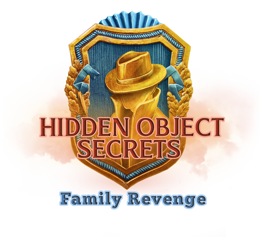 Hidden Object Secrets: Family Revenge
