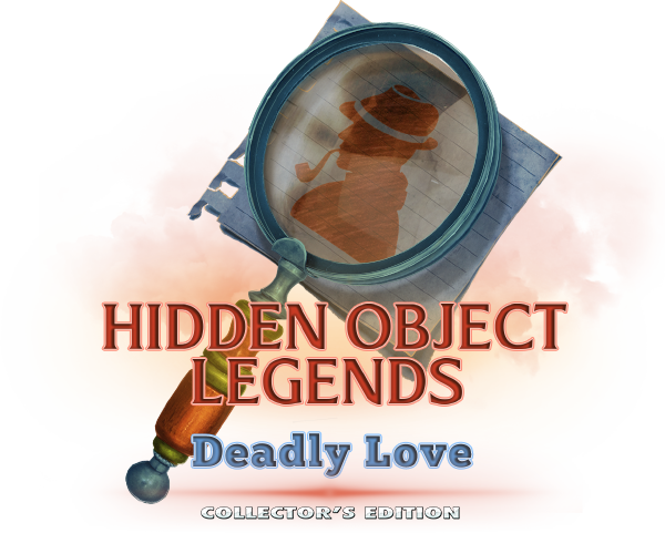 Hidden Object Legends: Deadly Love Collector's Edition