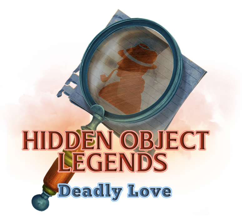 Hidden Object Legends: Deadly Love