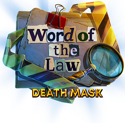 Word of the Law Death Mask