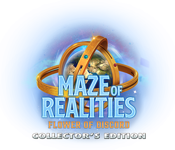 Maze of Realities Flower of Discord Collector's Edition