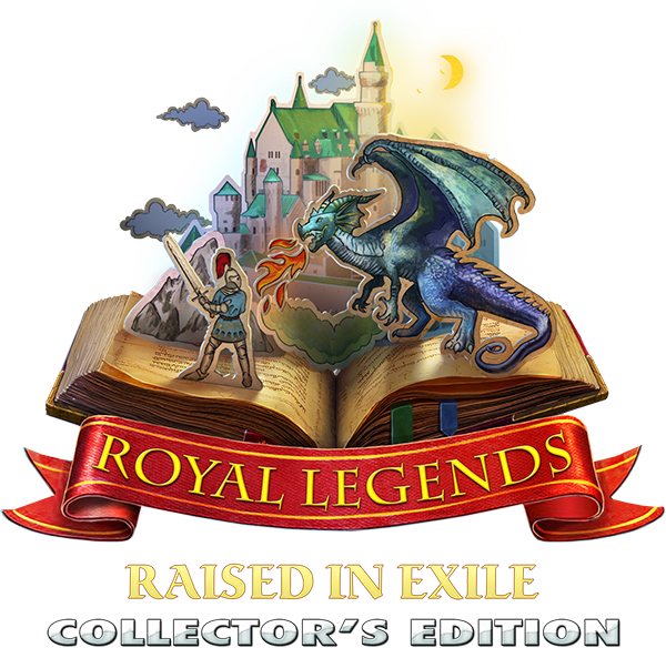 Royal Legends: Raised in Exile Collector's Edition
