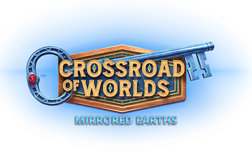 Crossroad of Worlds: Mirrored Earths