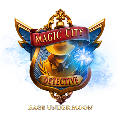 Magic City Detective: Rage Under Moon