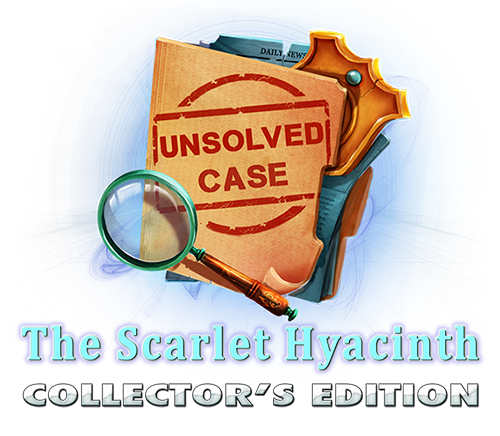 Unsolved Case: The Scarlet Hyacinth Collector's Edition