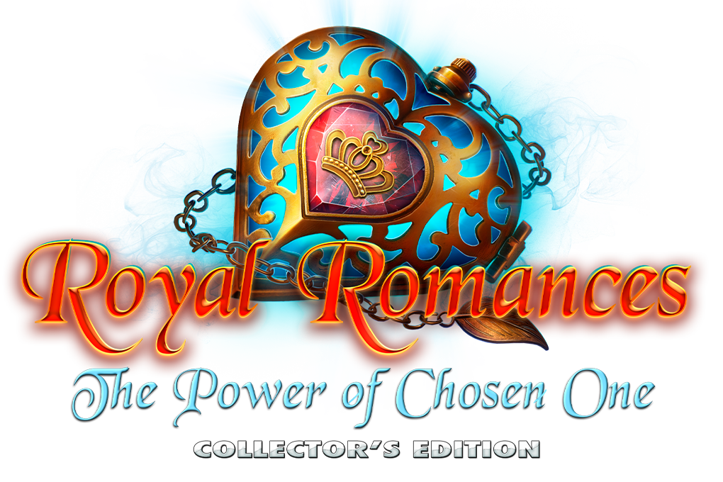 Royal Romances: The Power of Chosen One Collector's Edition