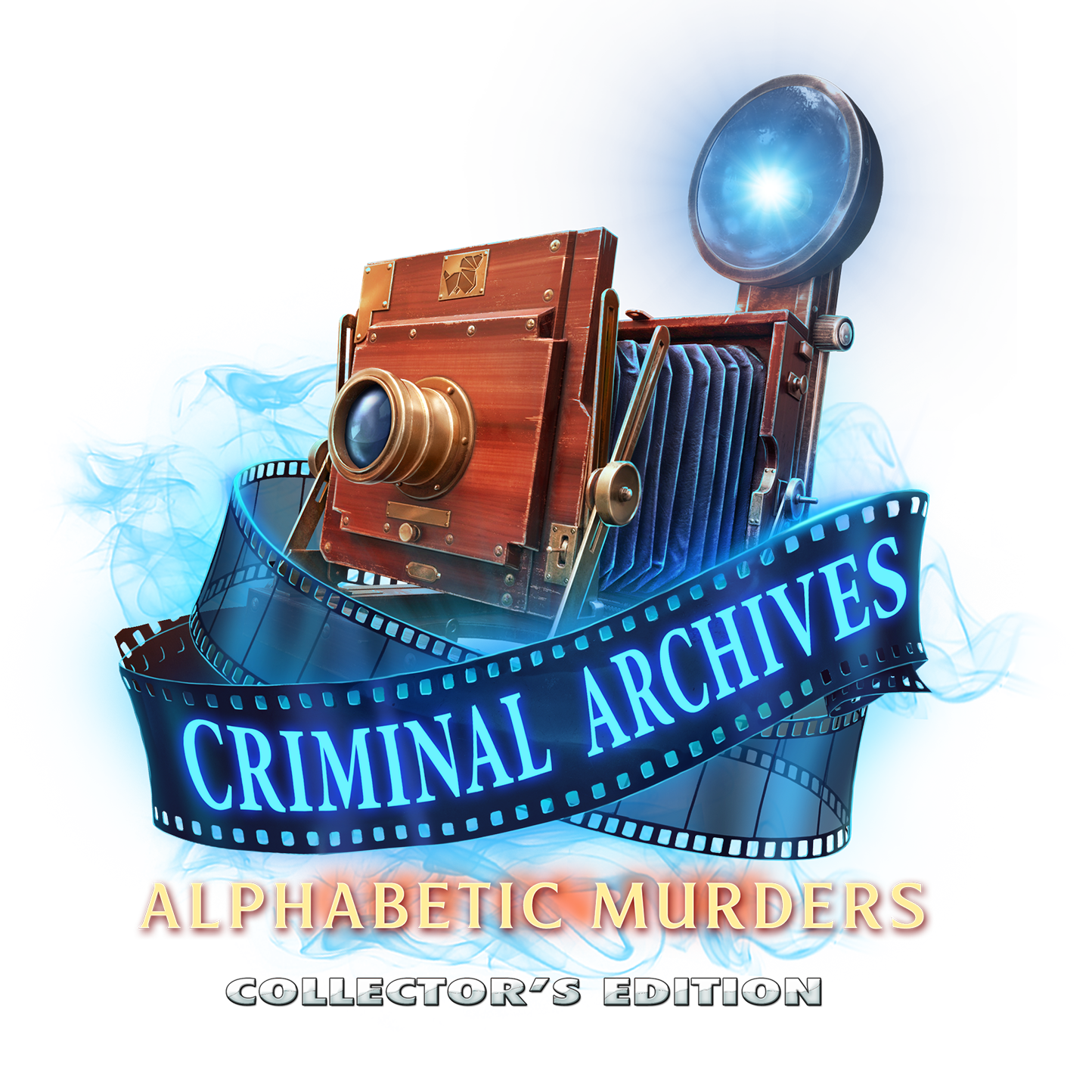 Criminal Archives: Alphabetic Murders Collector's Edition