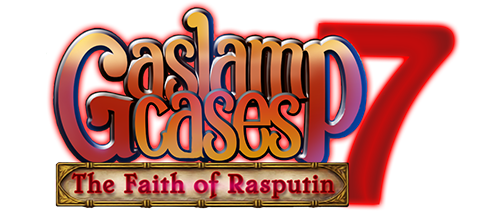Gaslamp Cases 7: The Faith of Rasputin