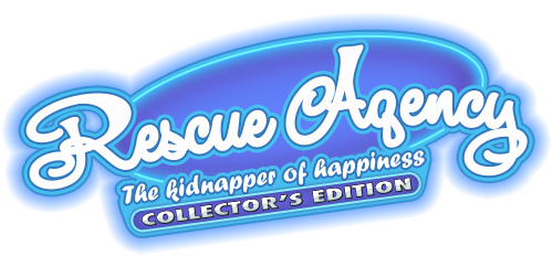 Rescue Agency: The Kidnapper of Happiness Collector's Edition