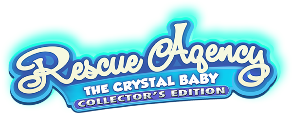 Rescue Agency: The Crystal Baby Collector's Edition