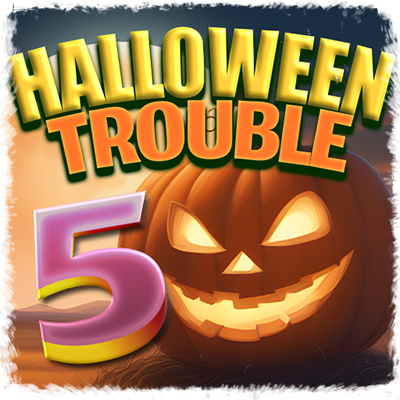 Halloween Trouble 5