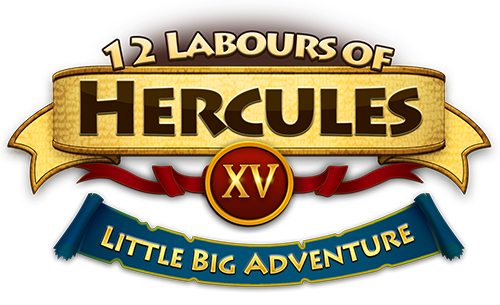 12 Labours of Hercules 15: Little Big Adventure Collector's Edition