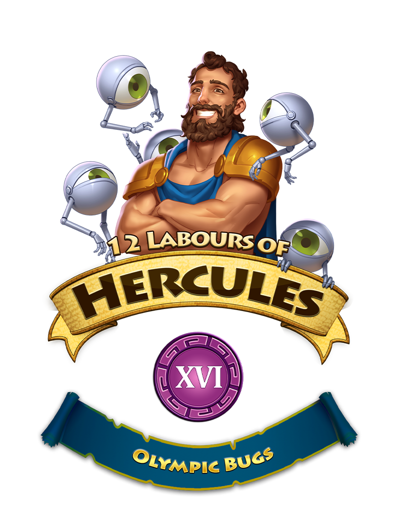 V12 Labours of Hercules 16: Olympic Bugs