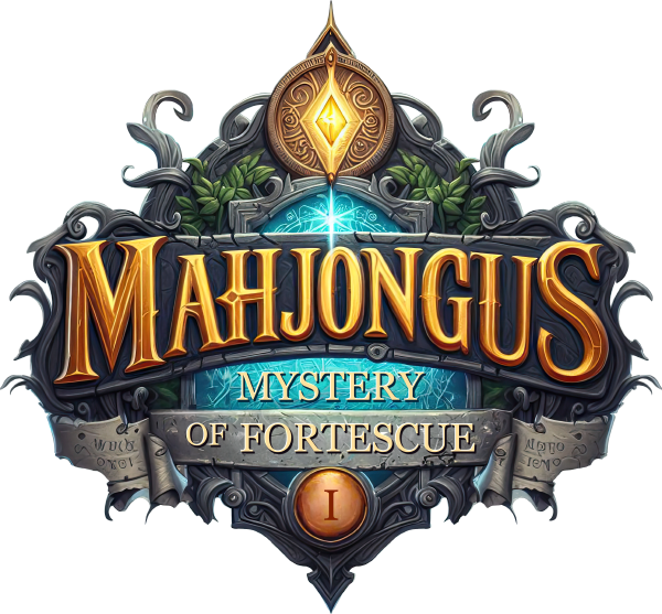 Mahjongus: Mystery Of Fortescue