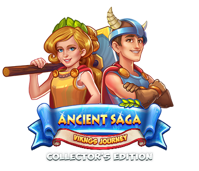 Ancient Saga: Viking Journey Collector's Edition