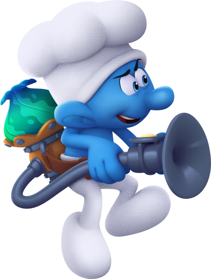 The Smurfs: Mission Vileaf - WildTangent Games