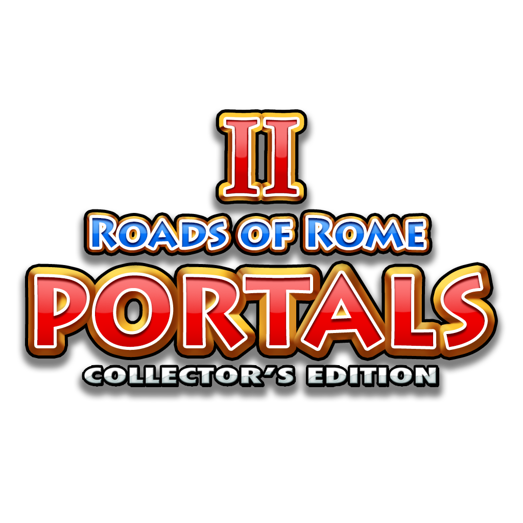 Roads Of Rome: Portals 2 Collector's Edition