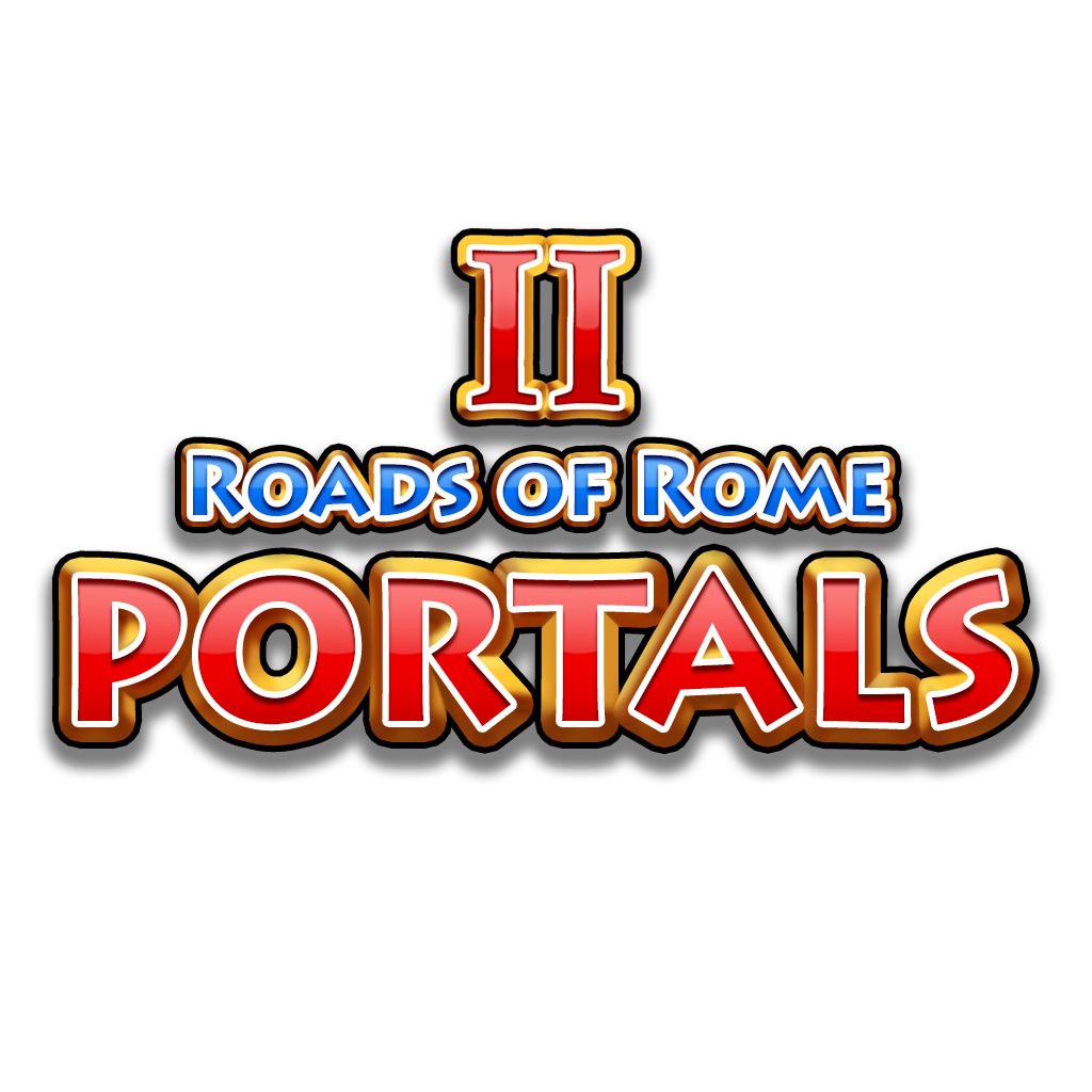 Roads Of Rome: Portals 2