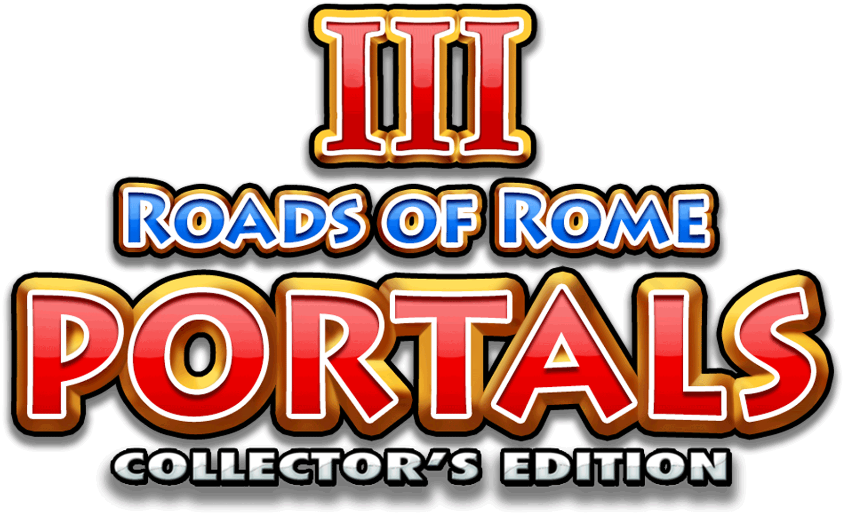 Roads of Rome: Portals 3 Collector's Edition