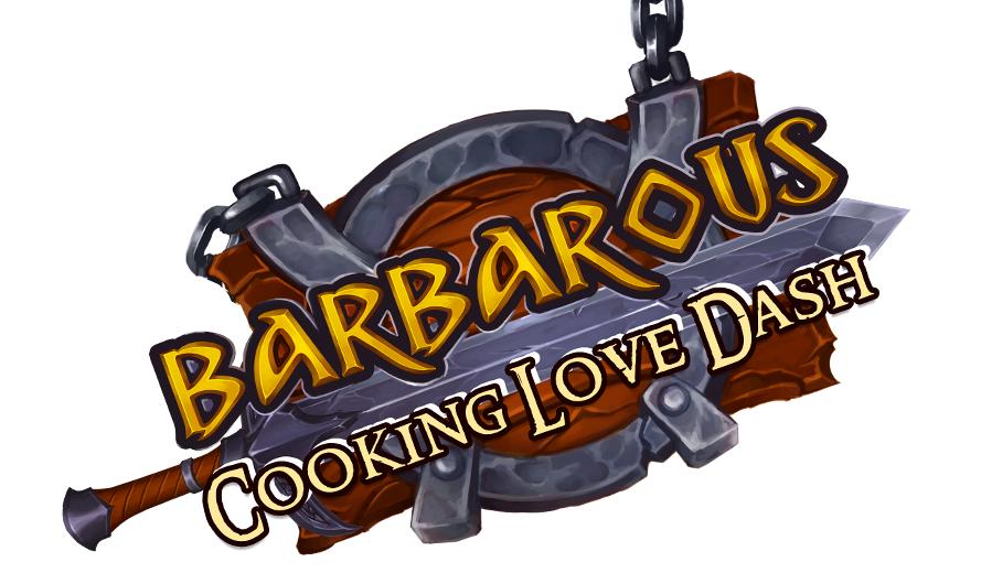Barbarous 2: Cooking Love Dash