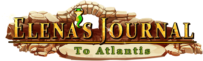 Elena's Journal 2: To Atlantis