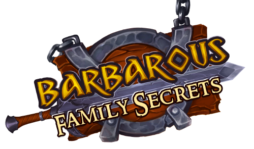 Barbarous 3: Family Secrets