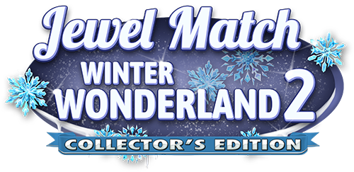 Jewel Match Winter Wonderland 2 Collector's Edition
