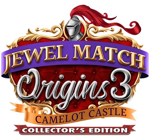 Jewel Match Origins 3: Camelot Castle Collector's Edition