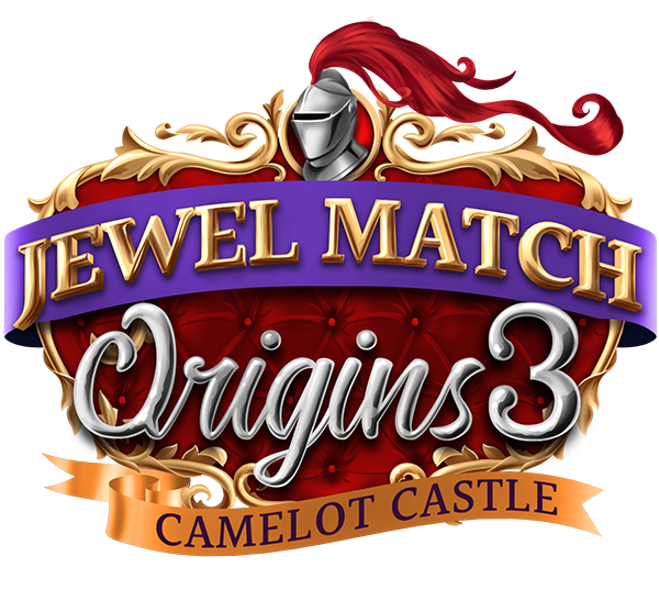 Jewel Match Origins 3: Camelot Castle