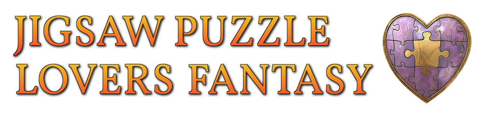Jigsaw Puzzle Lovers: Fantasy