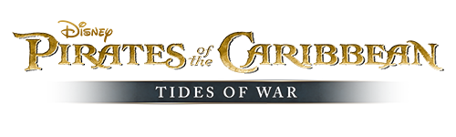 Pirates of the Caribbean: Tides of War