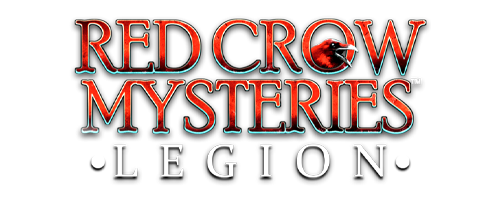 Red Crow Mysteries: Legion