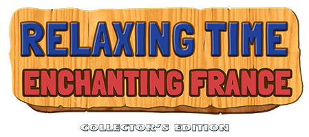 Relaxing Time: Enchanting France Collector's Edition