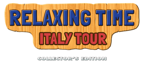 Relaxing Time: Italy Tour Collector's Edition