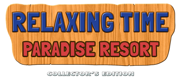 Relaxing Time: Paradise Resort Collector's Edition