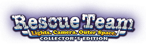 Rescue Team 19: Lights. Camera. Outer Space. CE