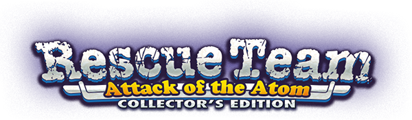 Rescue Team 18: Attack of the Atom Collector's Edition