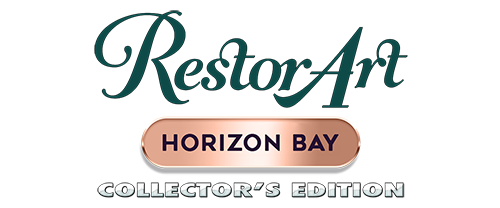 RestorArt: Horizon Bay Collector's Edition