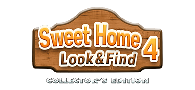 Sweet Home Look and Find 4 Collector's Edition