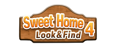 Sweet Home Look and Find 4
