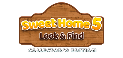 Sweet Home Look and Find 5 CE